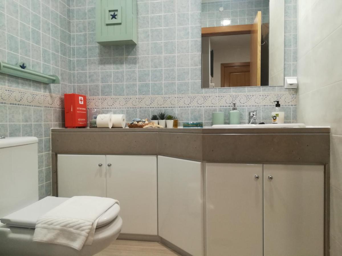 Pro Touristic Green Planet Apartment Ferrel  Eksteriør billede